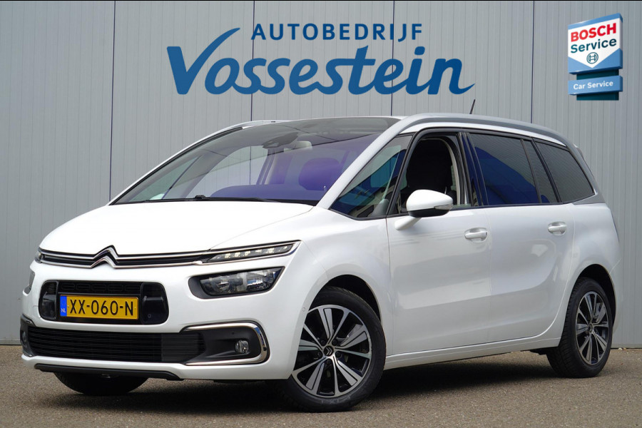 Citroën Grand C4 Spacetourer 1.2 PureTech Business / 7 Pers. / Automaat / Camera / Navi / NL-Auto / Trekhaak