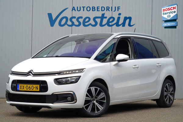 Citroën Grand C4 Spacetourer 1.2 PureTech Business / 7 Pers. / Automaat / Camera / Navi / NL-Auto / Trekhaak