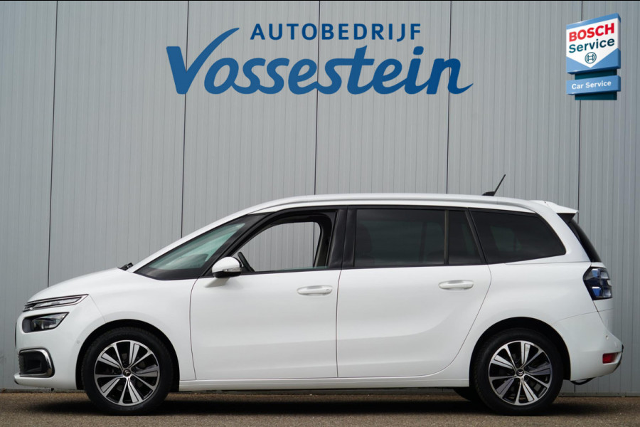 Citroën Grand C4 Spacetourer 1.2 PureTech Business / 7 Pers. / Automaat / Camera / Navi / NL-Auto / Trekhaak