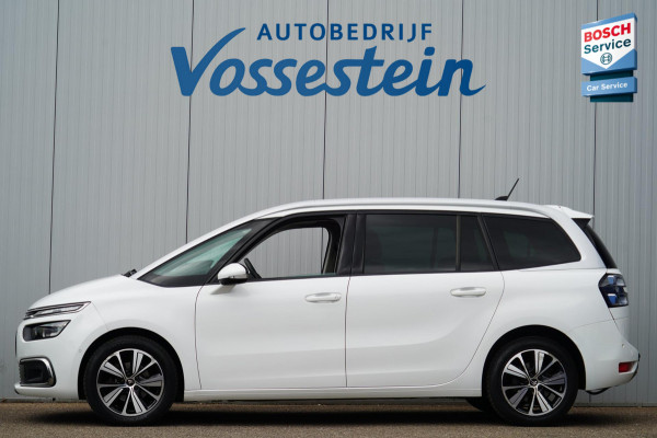 Citroën Grand C4 Spacetourer 1.2 PureTech Business / 7 Pers. / Automaat / Camera / Navi / NL-Auto / Trekhaak