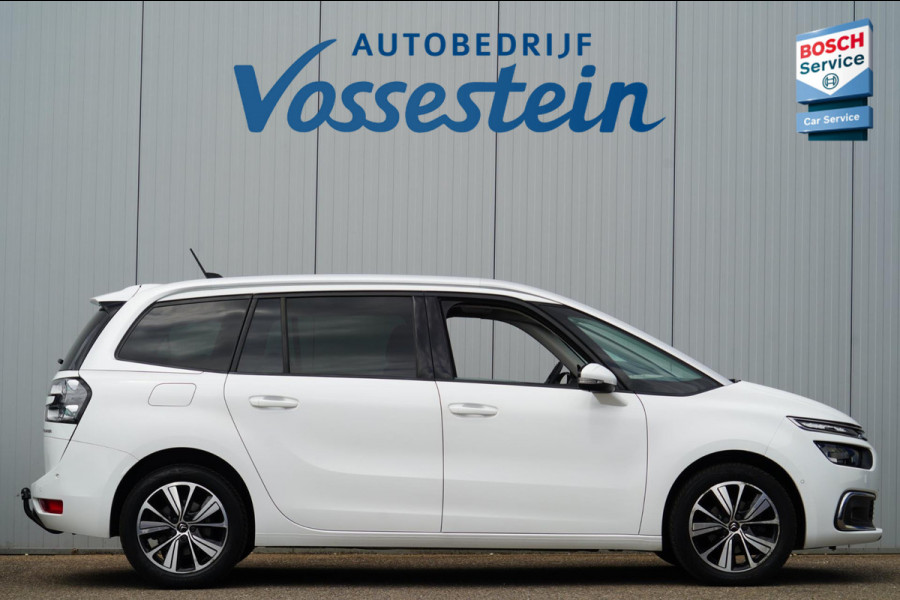 Citroën Grand C4 Spacetourer 1.2 PureTech Business / 7 Pers. / Automaat / Camera / Navi / NL-Auto / Trekhaak