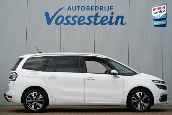 Citroën Grand C4 Spacetourer 1.2 PureTech Business / 7 Pers. / Automaat / Camera / Navi / NL-Auto / Trekhaak