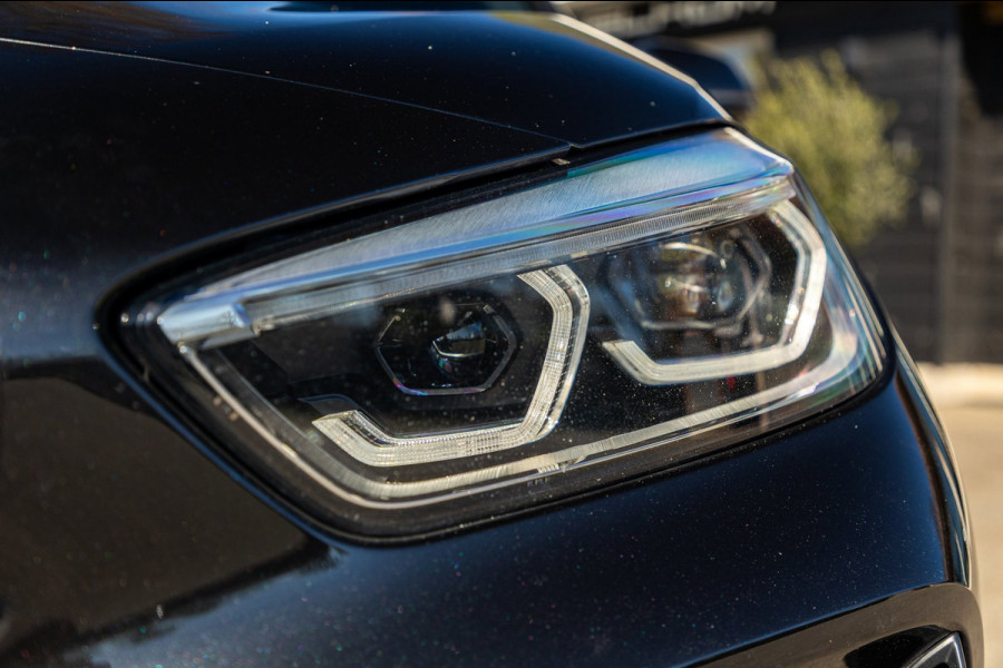 BMW 1-serie 118i High Executive M-Sport I Led I Live Cockpit Professional I Adaptive Cruise I Shadow Line I Stoelverwarming I BTW