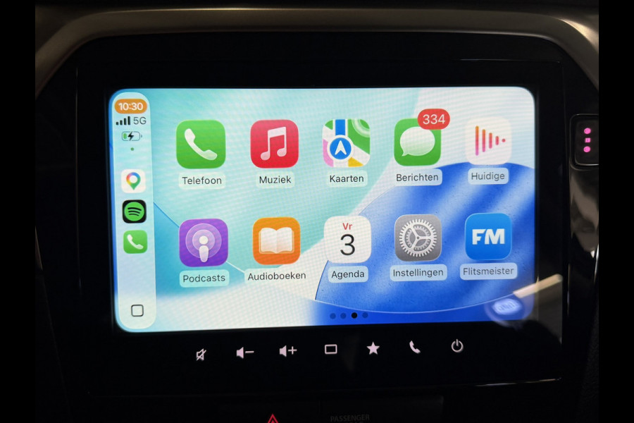 Suzuki Vitara 1.4 Boosterjet Hybrid Camera+Pdc Led Stoelverwarming Adapt Cruise carplay Dab+ Carplay Navi