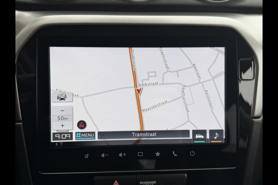 Suzuki Vitara 1.4 Boosterjet Hybrid Camera+Pdc Led Stoelverwarming Adapt Cruise carplay Dab+ Carplay Navi