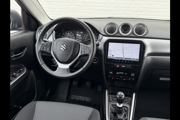 Suzuki Vitara 1.4 Boosterjet Hybrid Camera+Pdc Led Stoelverwarming Adapt Cruise carplay Dab+ Carplay Navi