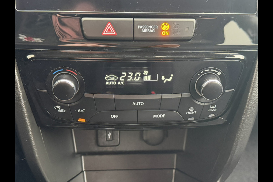 Suzuki Vitara 1.4 Boosterjet Hybrid Camera+Pdc Led Stoelverwarming Adapt Cruise carplay Dab+ Carplay Navi