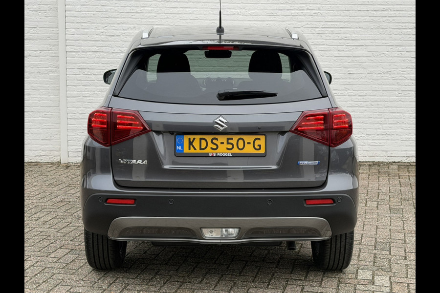 Suzuki Vitara 1.4 Boosterjet Hybrid Camera+Pdc Led Stoelverwarming Adapt Cruise carplay Dab+ Carplay Navi