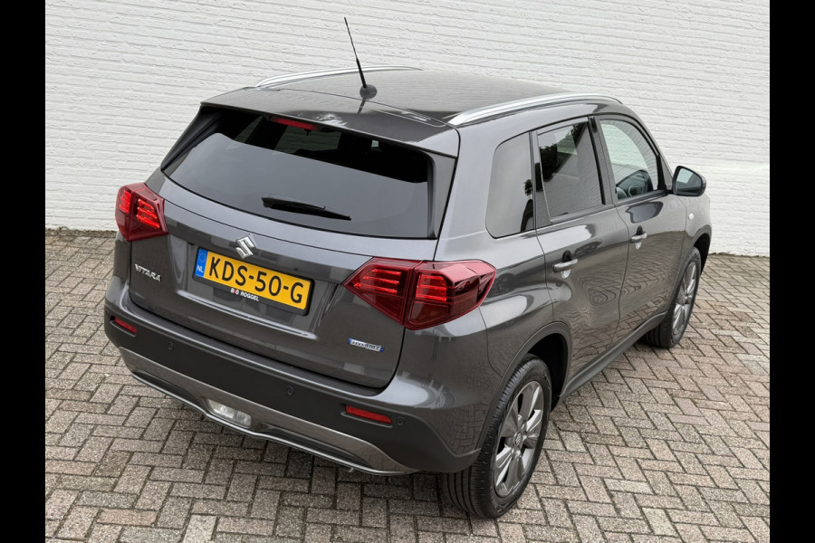 Suzuki Vitara 1.4 Boosterjet Hybrid Camera+Pdc Led Stoelverwarming Adapt Cruise carplay Dab+ Carplay Navi
