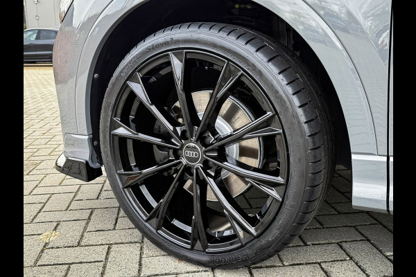 Audi Q3 Sportback 45TFSI e 245pk S-Tronic Competition S Edition S-Line 1é Eig Audi Exclusive|Leder|ACC|Ambiance|Camera|Matrix|RSQ3
