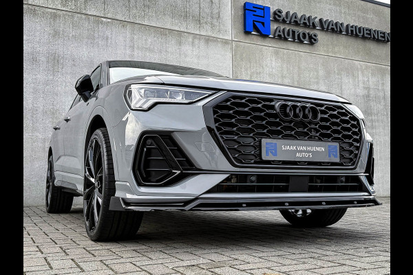 Audi Q3 Sportback 45TFSI e 245pk S-Tronic Competition S Edition S-Line 1é Eig Audi Exclusive|Leder|ACC|Ambiance|Camera|Matrix|RSQ3