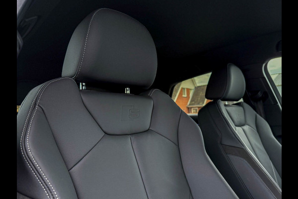 Audi Q3 Sportback 45TFSI e 245pk S-Tronic Competition S Edition S-Line 1é Eig Audi Exclusive|Leder|ACC|Ambiance|Camera|Matrix|RSQ3