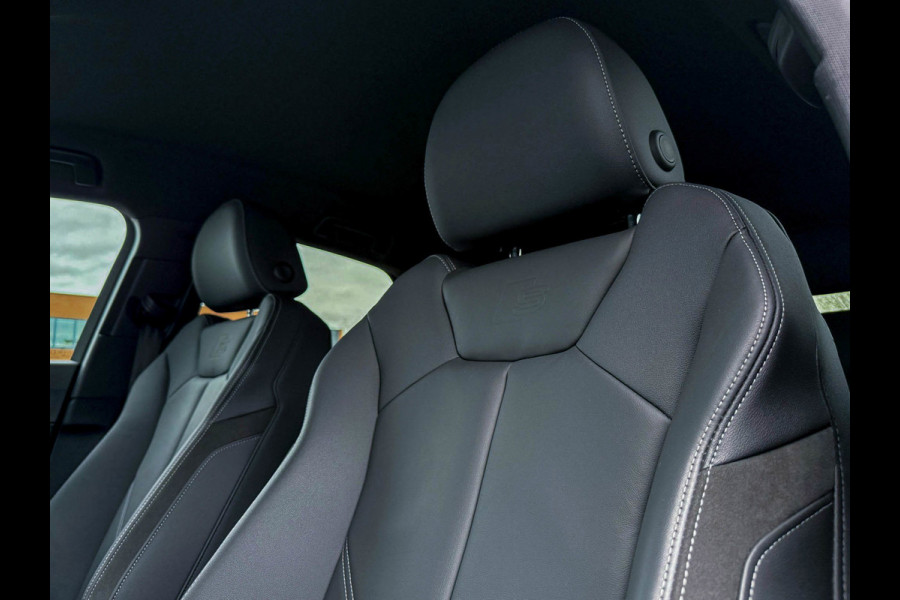 Audi Q3 Sportback 45TFSI e 245pk S-Tronic Competition S Edition S-Line 1é Eig Audi Exclusive|Leder|ACC|Ambiance|Camera|Matrix|RSQ3