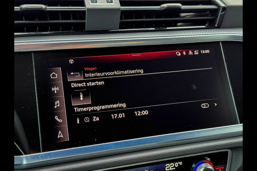 Audi Q3 Sportback 45TFSI e 245pk S-Tronic Competition S Edition S-Line 1é Eig Audi Exclusive|Leder|ACC|Ambiance|Camera|Matrix|RSQ3