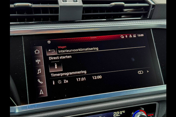 Audi Q3 Sportback 45TFSI e 245pk S-Tronic Competition S Edition S-Line 1é Eig Audi Exclusive|Leder|ACC|Ambiance|Camera|Matrix|RSQ3