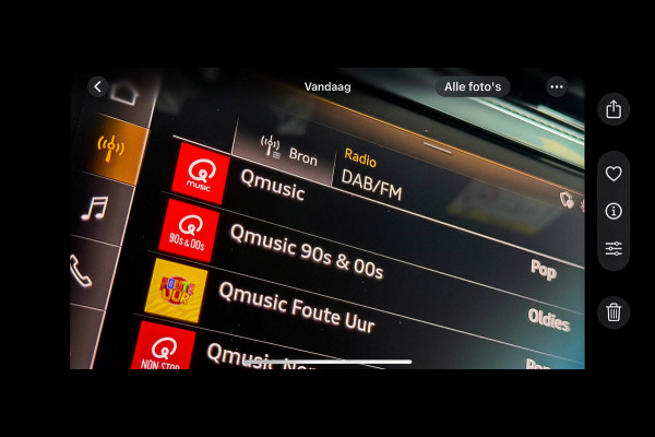 Audi Q3 Sportback 45TFSI e 245pk S-Tronic Competition S Edition S-Line 1é Eig Audi Exclusive|Leder|ACC|Ambiance|Camera|Matrix|RSQ3