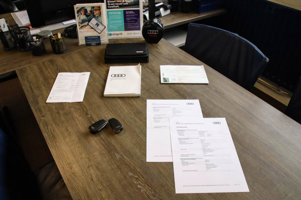 Audi Q3 Sportback 45TFSI e 245pk S-Tronic Competition S Edition S-Line 1é Eig Audi Exclusive|Leder|ACC|Ambiance|Camera|Matrix|RSQ3