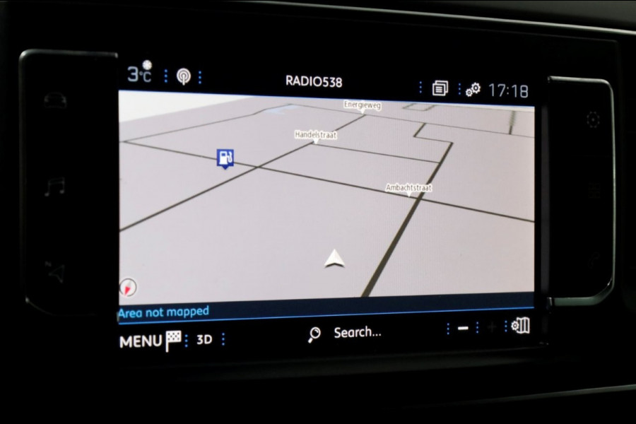 Peugeot Expert 2.0 BlueHDI 145pk L3 D.C. Navi/Camera/2x Schuifdeur 07-2022