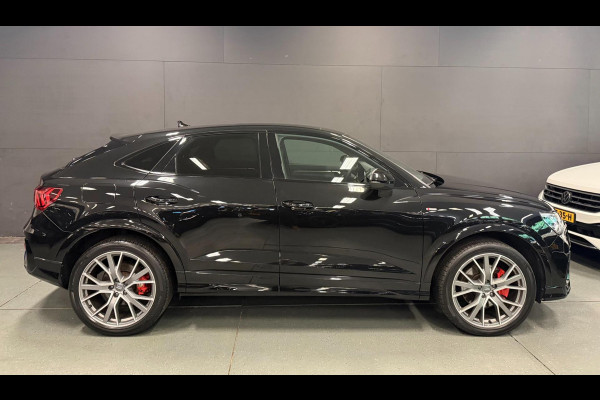 Audi Q3 Sportback 45 TFSI e 3xS-LINE 20'' BLACKLINE SOH-TEST/PANO/DAB/CARPLAY/CAM/V-COCKPIT///