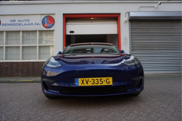 Tesla Model 3 Long Range AWD 75 kWh | BTW AUTO | Orig Nederlands | Auto Pilot | Panoramadak | Prachtige staat en staat van onderhoud |