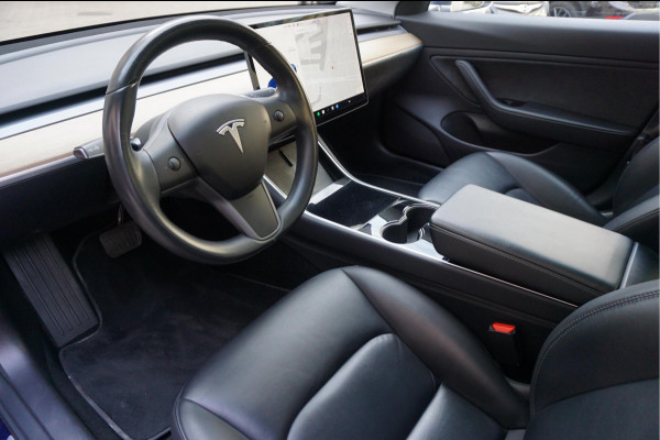 Tesla Model 3 Long Range AWD 75 kWh | BTW AUTO | Orig Nederlands | Auto Pilot | Panoramadak | Prachtige staat en staat van onderhoud |
