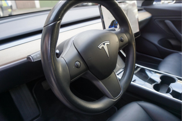 Tesla Model 3 Long Range AWD 75 kWh | BTW AUTO | Orig Nederlands | Auto Pilot | Panoramadak | Prachtige staat en staat van onderhoud |