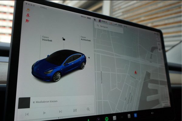 Tesla Model 3 Long Range AWD 75 kWh | BTW AUTO | Orig Nederlands | Auto Pilot | Panoramadak | Prachtige staat en staat van onderhoud |