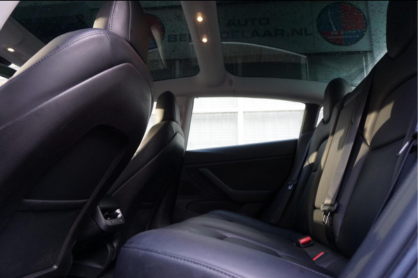 Tesla Model 3 Long Range AWD 75 kWh | BTW AUTO | Orig Nederlands | Auto Pilot | Panoramadak | Prachtige staat en staat van onderhoud |