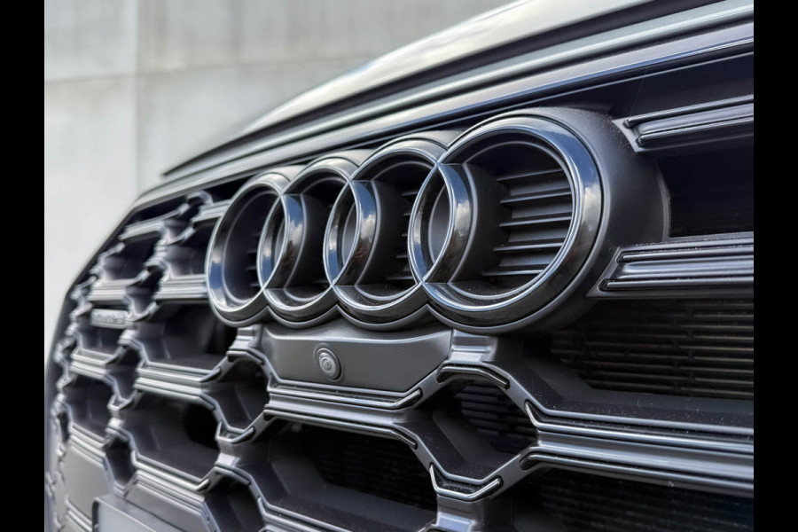Audi Q5 55TFSI e 367PK Quattro Competition S Edition S-Line 1é Eig!|Pano|Luchtvering|S5-stoelen|HD Matrix|Carbon|Trekhaak|Ambiance