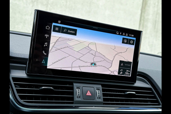 Audi Q5 55TFSI e 367PK Quattro Competition S Edition S-Line 1é Eig!|Pano|Luchtvering|S5-stoelen|HD Matrix|Carbon|Trekhaak|Ambiance