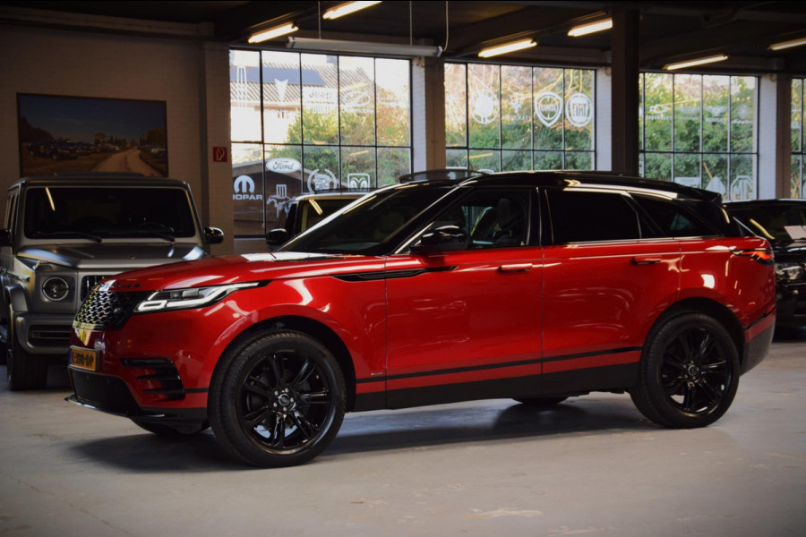 Land Rover Range Rover Velar 2.0 I4 Turbo AWD R-Dynamic SE Panoramadak|Lane-Assist|65800km!!|Leder|Firenze
