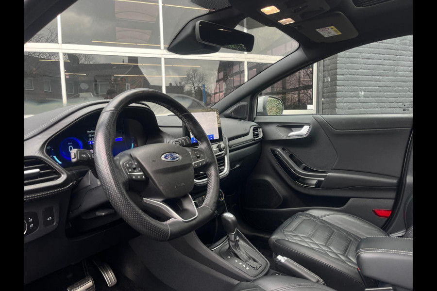 Ford Puma 1.0 ST-Line X Vignale, Automaat, Pano, Camera, Stoelmassage, CarPlay, NAP