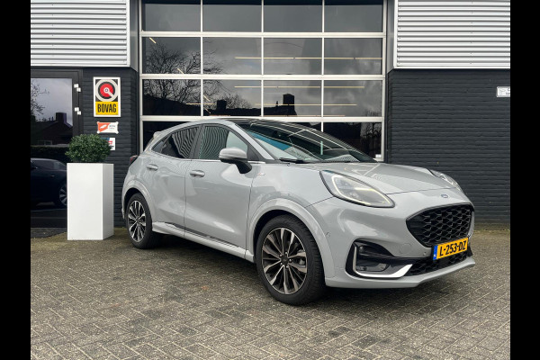 Ford Puma 1.0 ST-Line X Vignale, Automaat, Pano, Camera, Stoelmassage, CarPlay, NAP