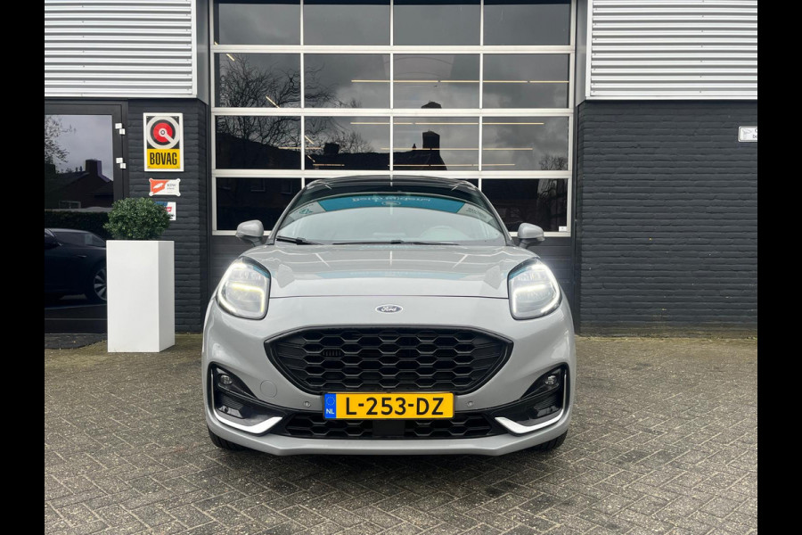 Ford Puma 1.0 ST-Line X Vignale, Automaat, Pano, Camera, Stoelmassage, CarPlay, NAP