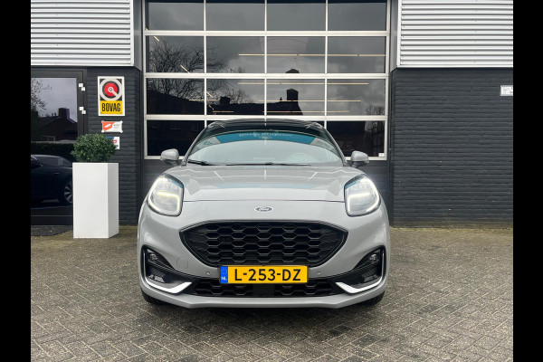 Ford Puma 1.0 ST-Line X Vignale, Automaat, Pano, Camera, Stoelmassage, CarPlay, NAP