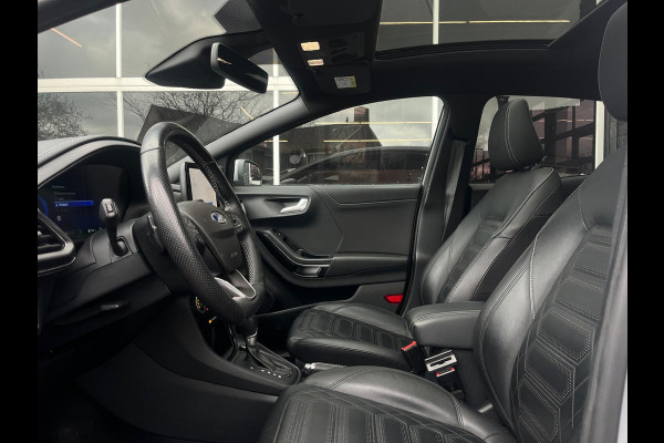 Ford Puma 1.0 ST-Line X Vignale, Automaat, Pano, Camera, Stoelmassage, CarPlay, NAP