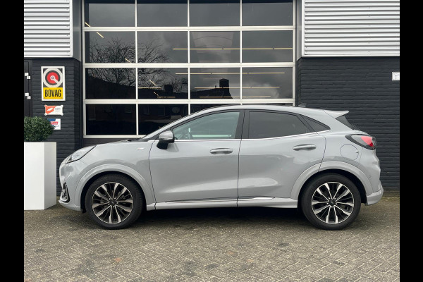 Ford Puma 1.0 ST-Line X Vignale, Automaat, Pano, Camera, Stoelmassage, CarPlay, NAP