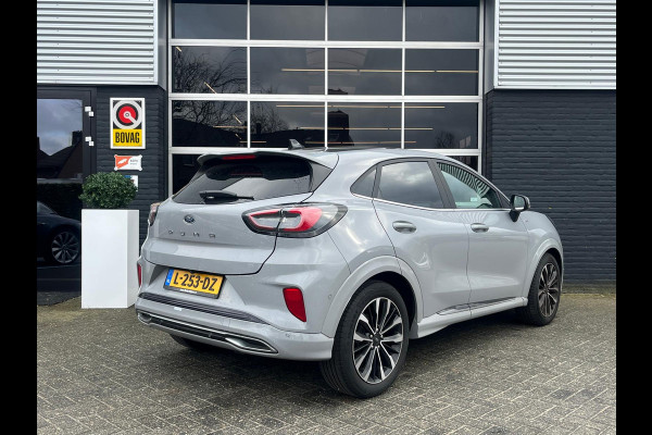 Ford Puma 1.0 ST-Line X Vignale, Automaat, Pano, Camera, Stoelmassage, CarPlay, NAP