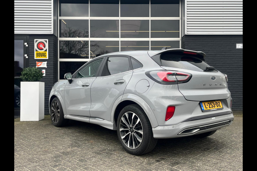 Ford Puma 1.0 ST-Line X Vignale, Automaat, Pano, Camera, Stoelmassage, CarPlay, NAP