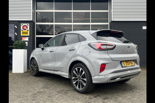 Ford Puma 1.0 ST-Line X Vignale, Automaat, Pano, Camera, Stoelmassage, CarPlay, NAP