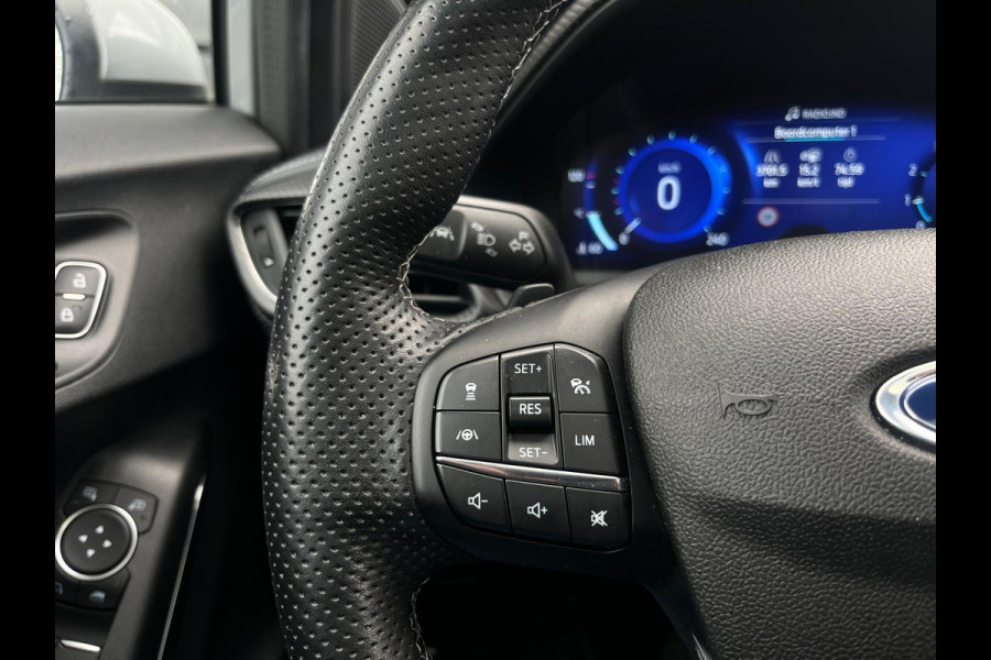 Ford Puma 1.0 ST-Line X Vignale, Automaat, Pano, Camera, Stoelmassage, CarPlay, NAP