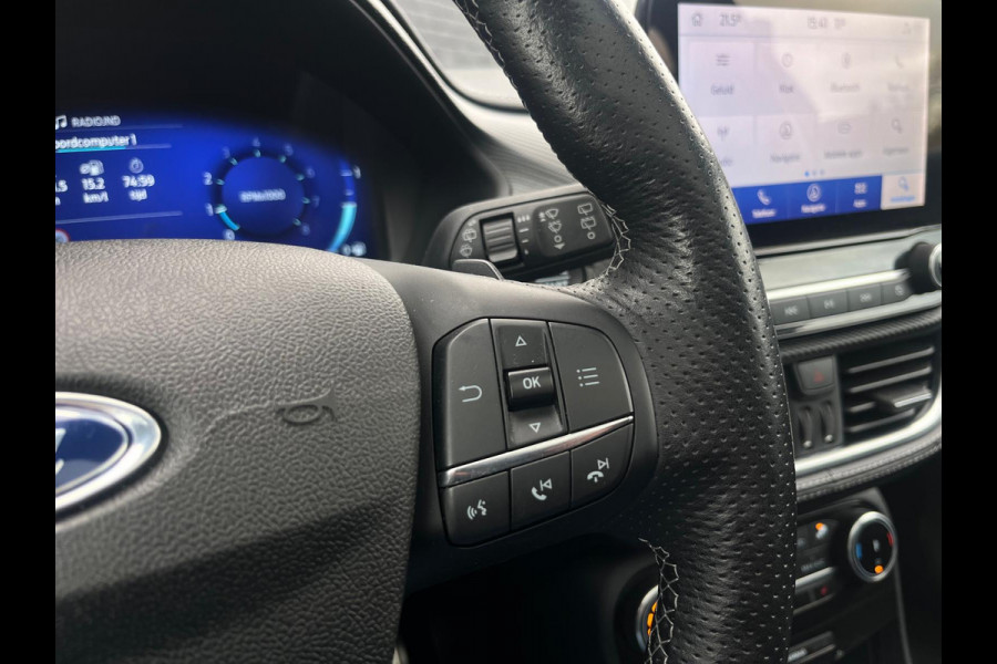 Ford Puma 1.0 ST-Line X Vignale, Automaat, Pano, Camera, Stoelmassage, CarPlay, NAP