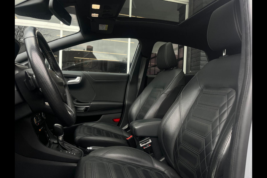 Ford Puma 1.0 ST-Line X Vignale, Automaat, Pano, Camera, Stoelmassage, CarPlay, NAP