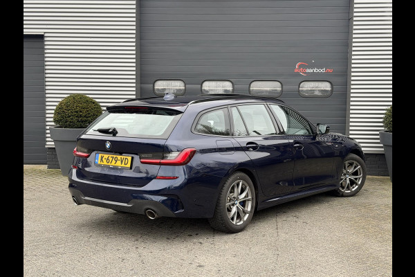 BMW 3 Serie Touring 320i High Executive M-Sport | Panoramadak | Camera | Head-Up Display | DAB |