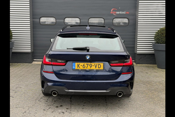 BMW 3 Serie Touring 320i High Executive M-Sport | Panoramadak | Camera | Head-Up Display | DAB |