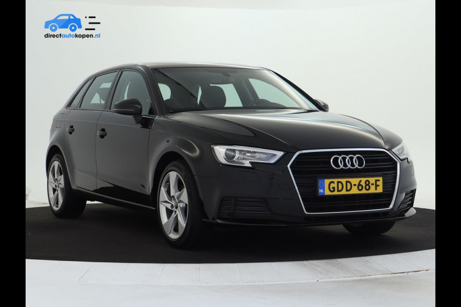 Audi A3 SPORTBACK 1.0 TFSI Pro Line | PDC | NAV | Keyless | Clima