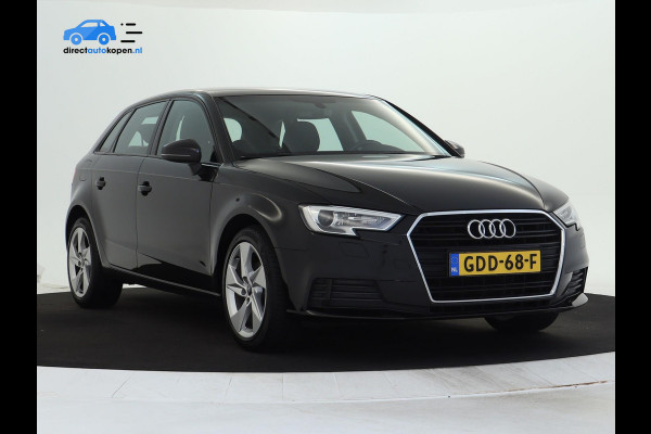 Audi A3 SPORTBACK 1.0 TFSI Pro Line | PDC | NAV | Keyless | Clima