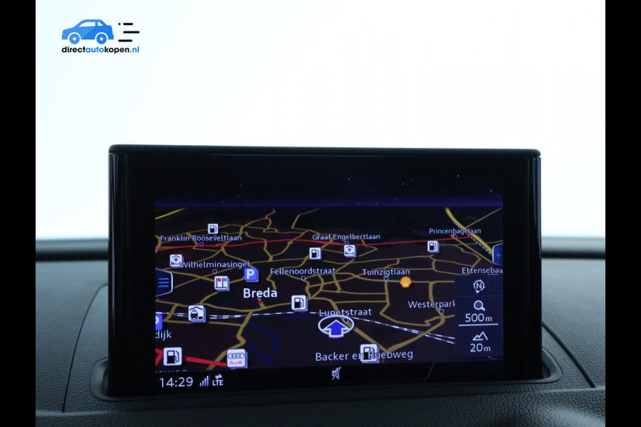 Audi A3 SPORTBACK 1.0 TFSI Pro Line | PDC | NAV | Keyless | Clima