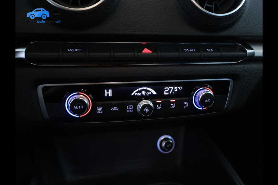 Audi A3 SPORTBACK 1.0 TFSI Pro Line | PDC | NAV | Keyless | Clima