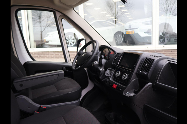 Opel Movano 2.2D 120 L3H2 + APPLE CARPLAY | ANDROID AUTO | CAMERA | SIDEBARS | CRUISE | GEVEERDE STOEL